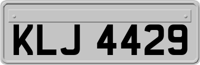 KLJ4429