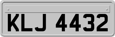 KLJ4432