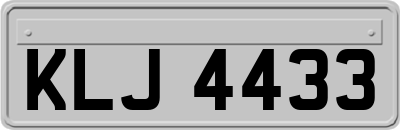 KLJ4433