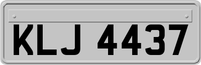 KLJ4437