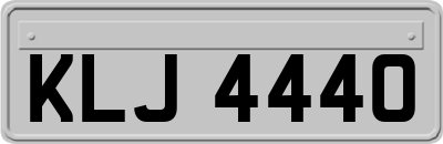 KLJ4440