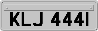 KLJ4441