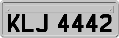 KLJ4442