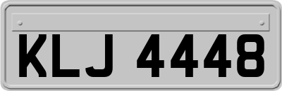 KLJ4448