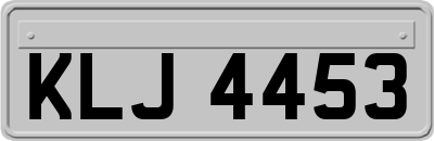 KLJ4453