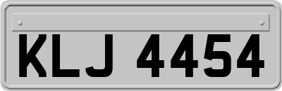 KLJ4454
