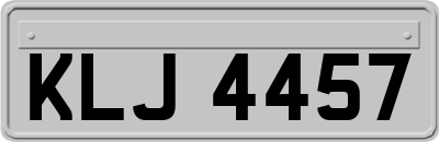 KLJ4457