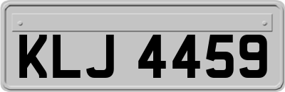 KLJ4459