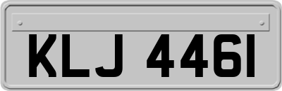 KLJ4461