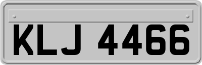 KLJ4466