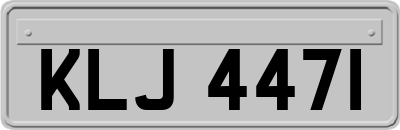 KLJ4471