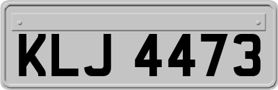 KLJ4473