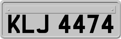 KLJ4474