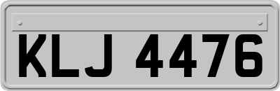 KLJ4476