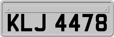 KLJ4478