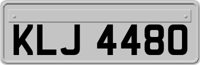 KLJ4480