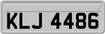 KLJ4486