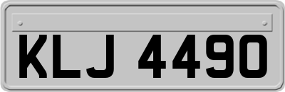 KLJ4490