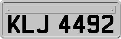 KLJ4492