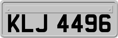 KLJ4496
