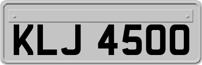 KLJ4500