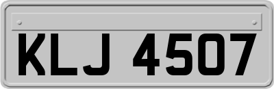 KLJ4507