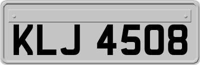 KLJ4508
