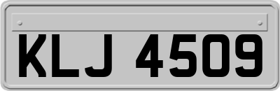 KLJ4509