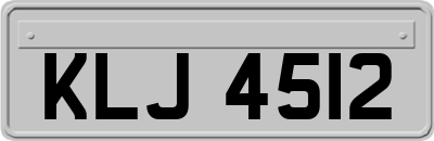 KLJ4512