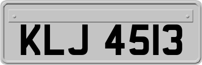 KLJ4513