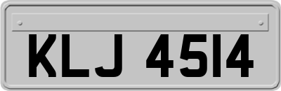 KLJ4514