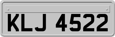 KLJ4522