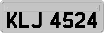 KLJ4524