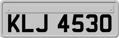 KLJ4530