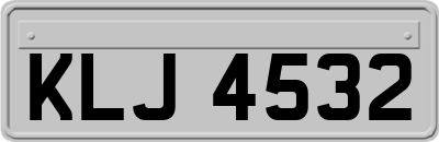 KLJ4532