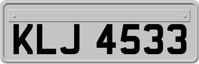 KLJ4533