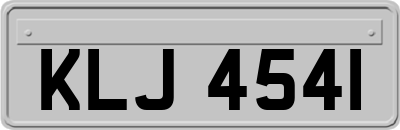 KLJ4541
