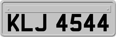 KLJ4544