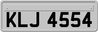 KLJ4554