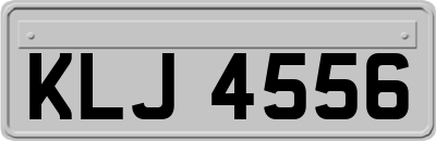 KLJ4556