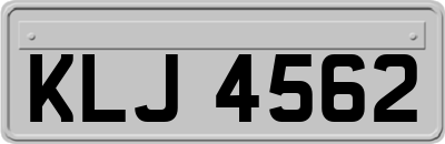 KLJ4562