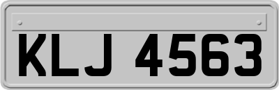 KLJ4563
