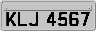 KLJ4567