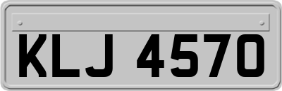 KLJ4570