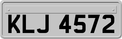 KLJ4572