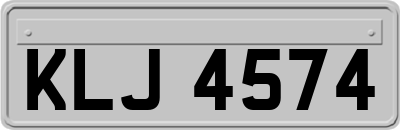 KLJ4574