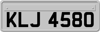 KLJ4580