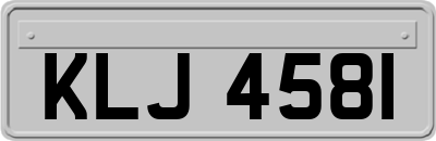 KLJ4581