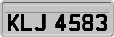 KLJ4583