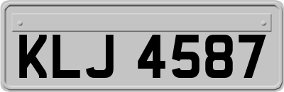 KLJ4587